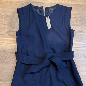 J.Crew navy dress